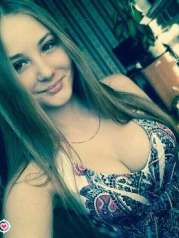 Анкета проститутки Элеонора, 21 год
